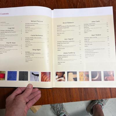 Woodworking Books (WS-MK)