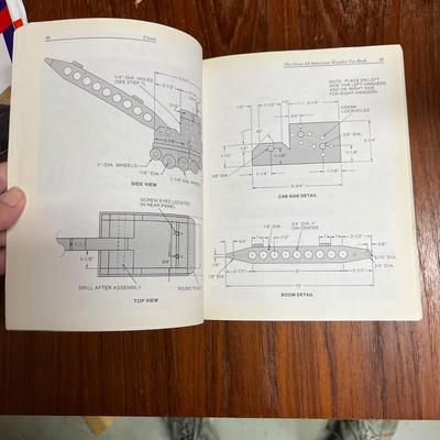 Woodworking Books (WS-MK)