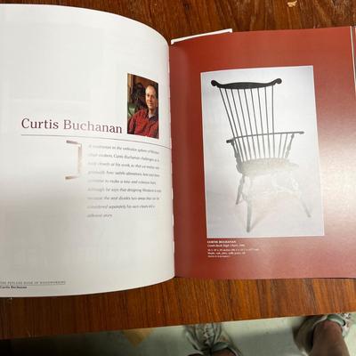 Woodworking Books (WS-MK)
