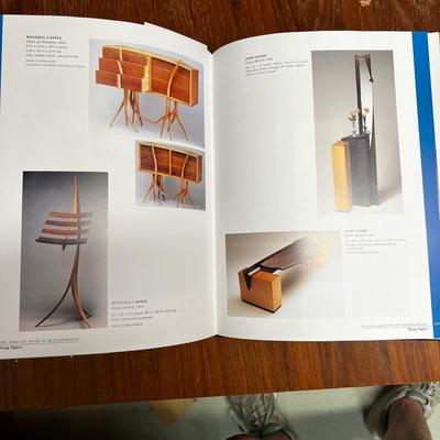 Woodworking Books (WS-MK)