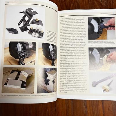 Woodworking Books (WS-MK)