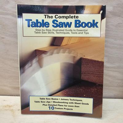 Woodworking Books (WS-MK)