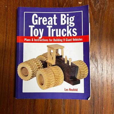 Woodworking Books (WS-MK)
