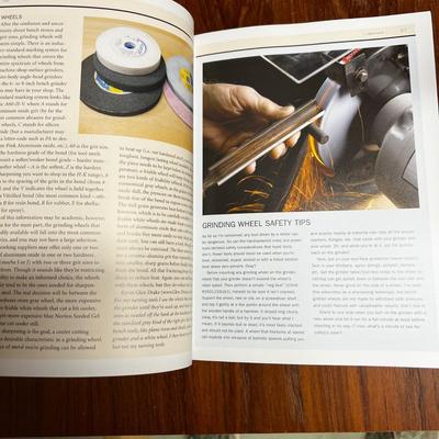 Woodworking Books (WS-MK)