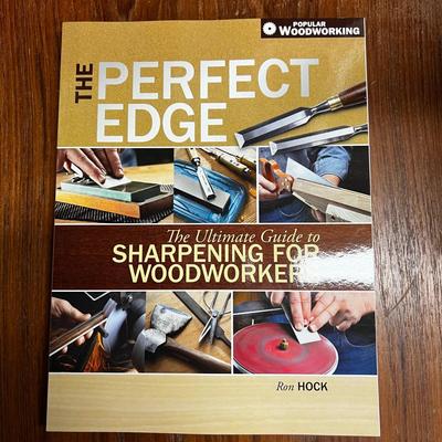 Woodworking Books (WS-MK)