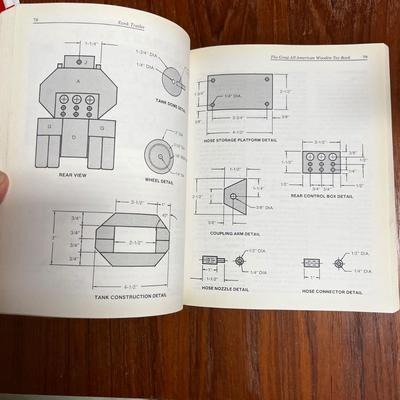 Woodworking Books (WS-MK)