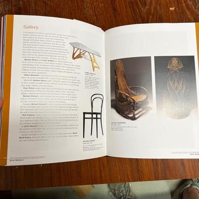 Woodworking Books (WS-MK)