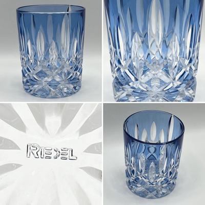 RIEDEL ~ Set Of Two (2) Tumblers