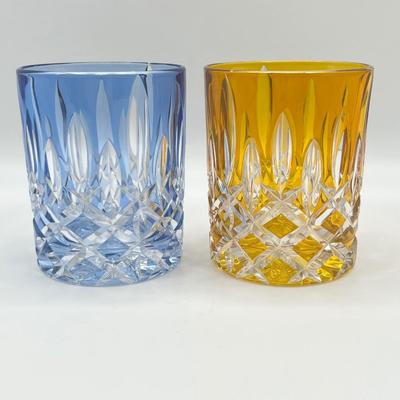 RIEDEL ~ Set Of Two (2) Tumblers