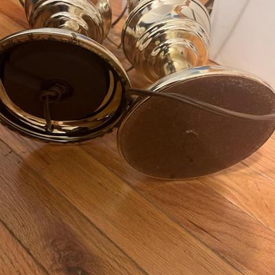Milk Glass Vintage Lamps (P-DZ)