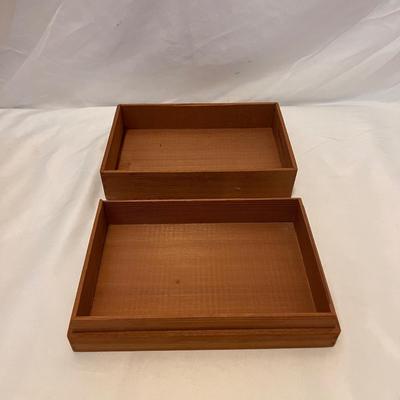 Unique Wooden Boxes (P-DZ)