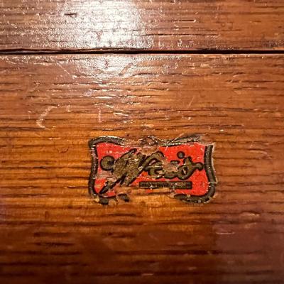 Unique Wooden Boxes (P-DZ)