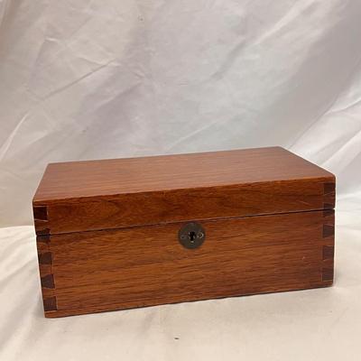 Unique Wooden Boxes (P-DZ)