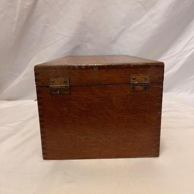 Unique Wooden Boxes (P-DZ)