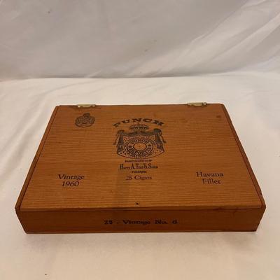 Unique Wooden Boxes (P-DZ)