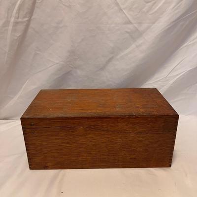 Unique Wooden Boxes (P-DZ)
