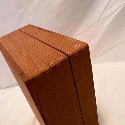 Unique Wooden Boxes (P-DZ)