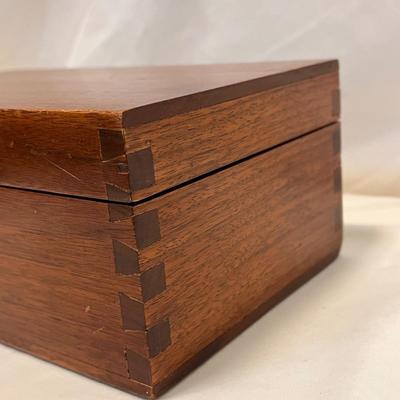 Unique Wooden Boxes (P-DZ)