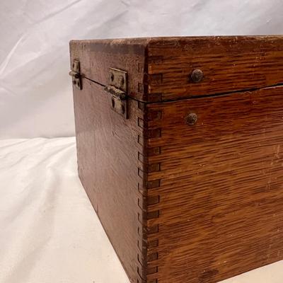 Unique Wooden Boxes (P-DZ)