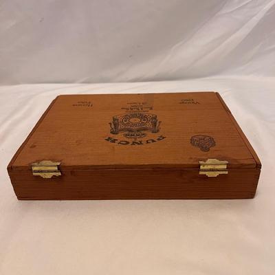 Unique Wooden Boxes (P-DZ)