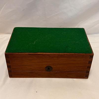 Unique Wooden Boxes (P-DZ)