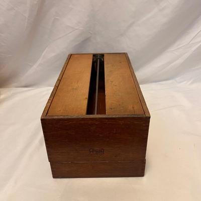 Unique Wooden Boxes (P-DZ)