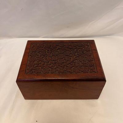 Unique Wooden Boxes (P-DZ)