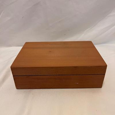 Unique Wooden Boxes (P-DZ)