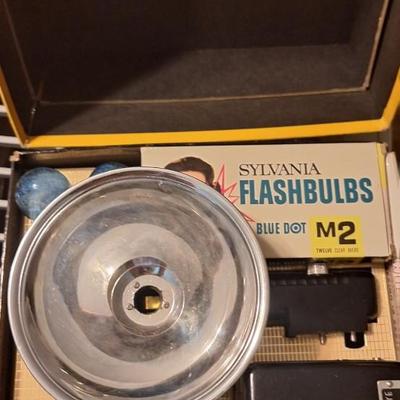 Brownie Hawkeye flash outift