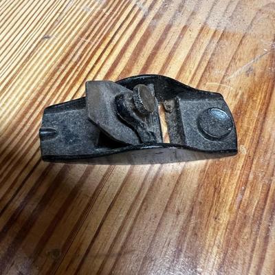 Hand Planes, Parts, Case, Book & CD (WS-MK)