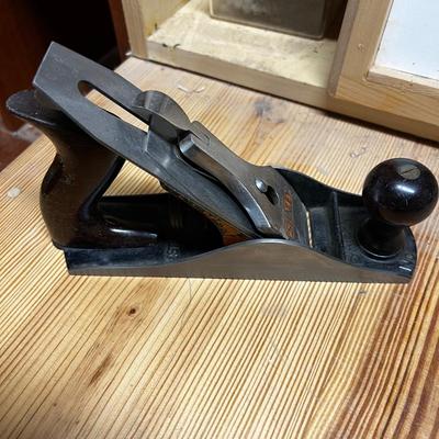 Hand Planes, Parts, Case, Book & CD (WS-MK)