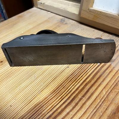 Hand Planes, Parts, Case, Book & CD (WS-MK)