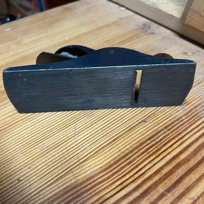Hand Planes, Parts, Case, Book & CD (WS-MK)