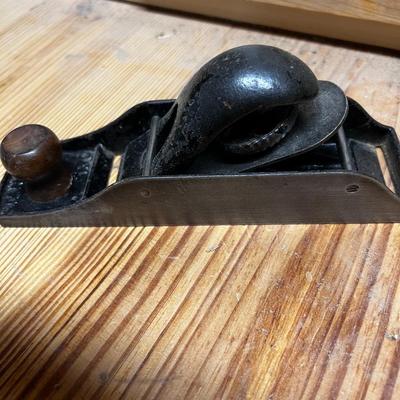 Hand Planes, Parts, Case, Book & CD (WS-MK)