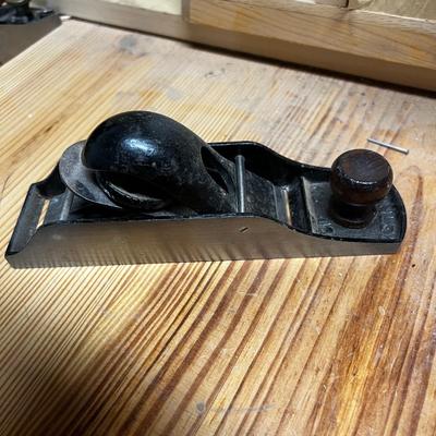 Hand Planes, Parts, Case, Book & CD (WS-MK)