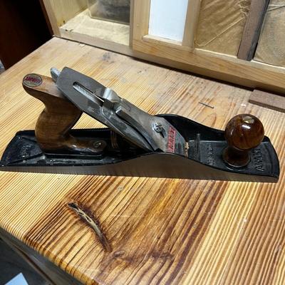 Hand Planes, Parts, Case, Book & CD (WS-MK)