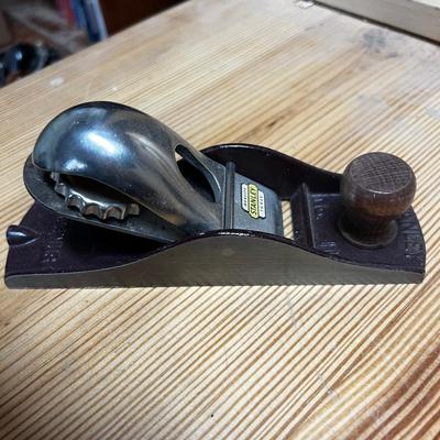 Hand Planes, Parts, Case, Book & CD (WS-MK)