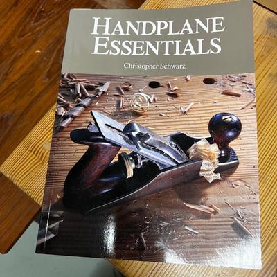 Hand Planes, Parts, Case, Book & CD (WS-MK)