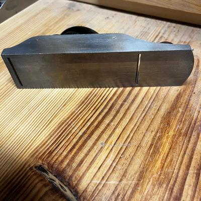 Hand Planes, Parts, Case, Book & CD (WS-MK)