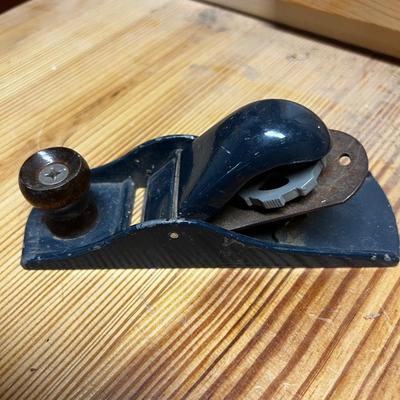 Hand Planes, Parts, Case, Book & CD (WS-MK)