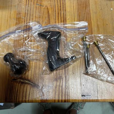 Hand Planes, Parts, Case, Book & CD (WS-MK)