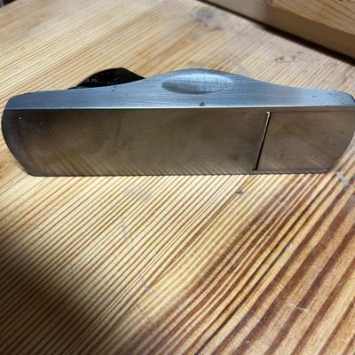 Hand Planes, Parts, Case, Book & CD (WS-MK)