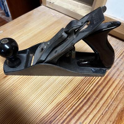Hand Planes, Parts, Case, Book & CD (WS-MK)