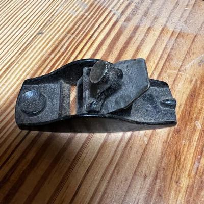 Hand Planes, Parts, Case, Book & CD (WS-MK)