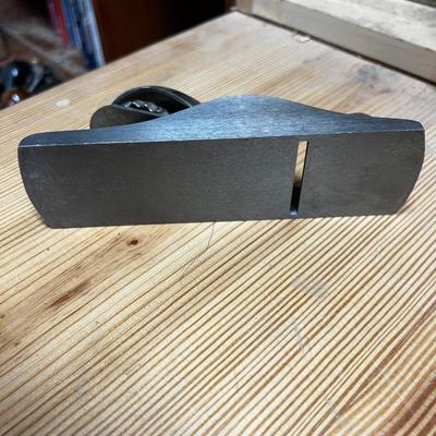 Hand Planes, Parts, Case, Book & CD (WS-MK)