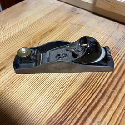 Hand Planes, Parts, Case, Book & CD (WS-MK)
