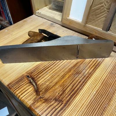 Hand Planes, Parts, Case, Book & CD (WS-MK)