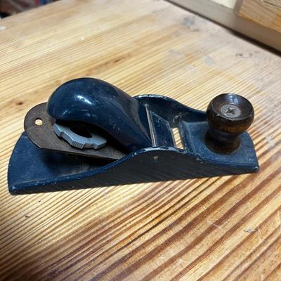 Hand Planes, Parts, Case, Book & CD (WS-MK)