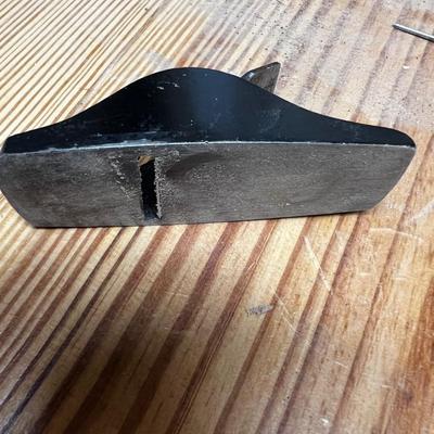 Hand Planes, Parts, Case, Book & CD (WS-MK)
