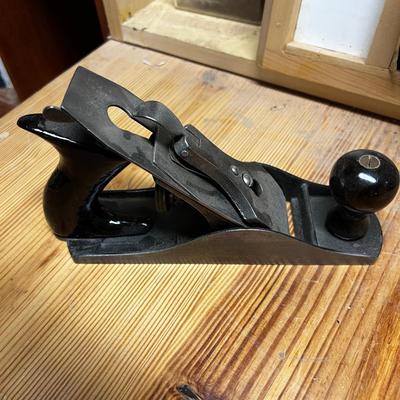 Hand Planes, Parts, Case, Book & CD (WS-MK)
